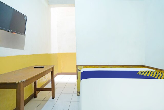 スポット オン 91444  ホテル  アリンビ