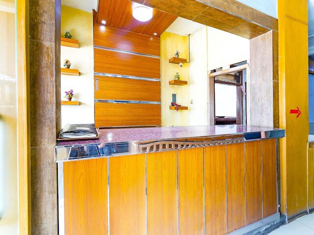 スポット オン 91444  ホテル  アリンビ