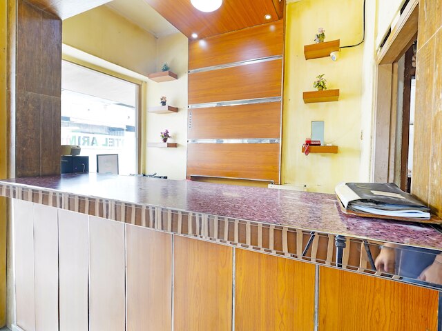 スポット オン 91444  ホテル  アリンビ