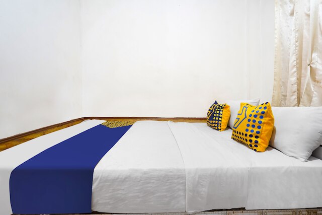 スポット オン 91444  ホテル  アリンビ