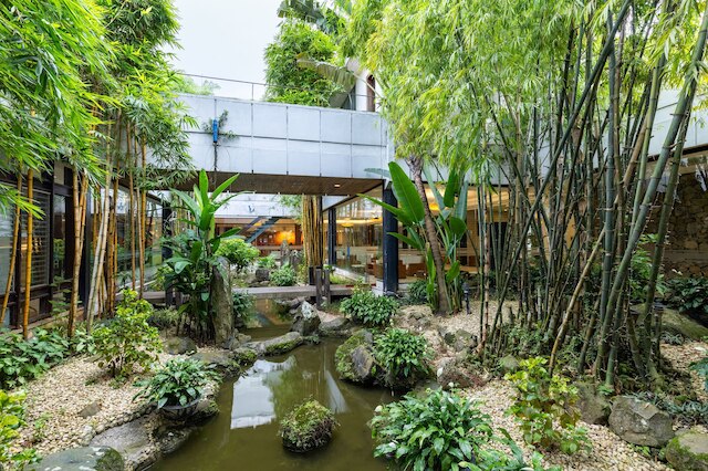 タンロイホテル ハノイ