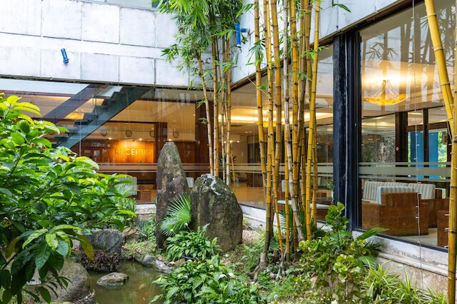 タンロイホテル ハノイ