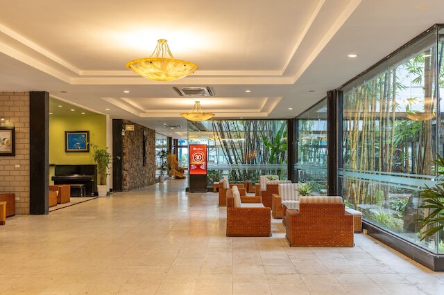 タンロイホテル ハノイ