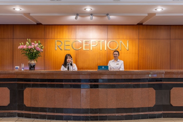 タンロイホテル ハノイ