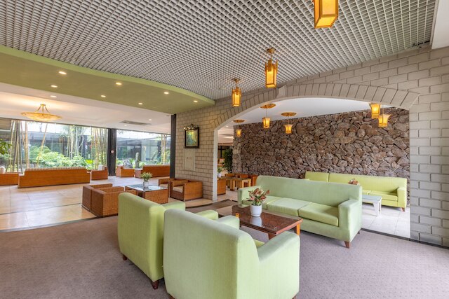 タンロイホテル ハノイ