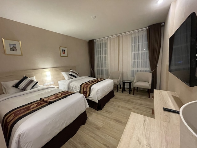 ルカンヌホテル