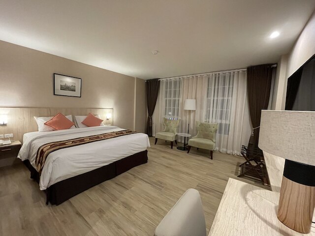 ルカンヌホテル