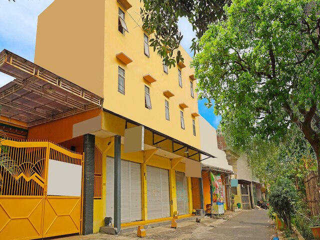 OYO 91401 アルメーラ