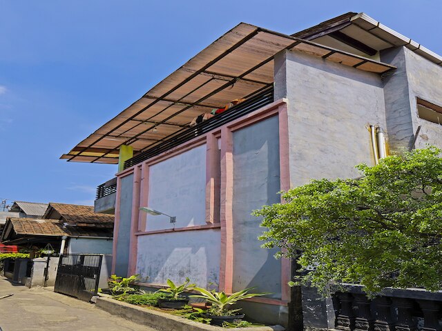 スポット オン 91545 ポンドック ムクティ シャリア