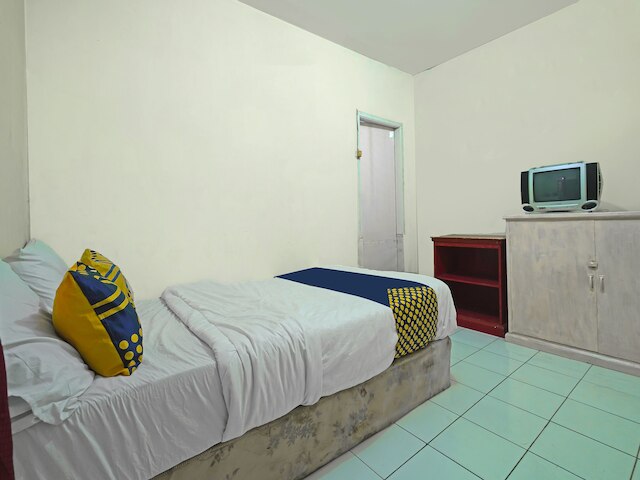 スポット オン 91545 ポンドック ムクティ シャリア