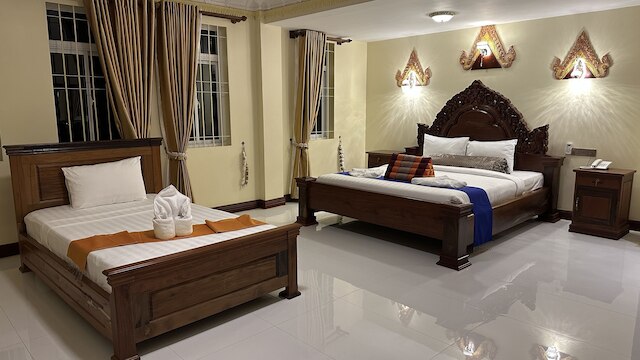Okay Boutique Hotel Siem Reap