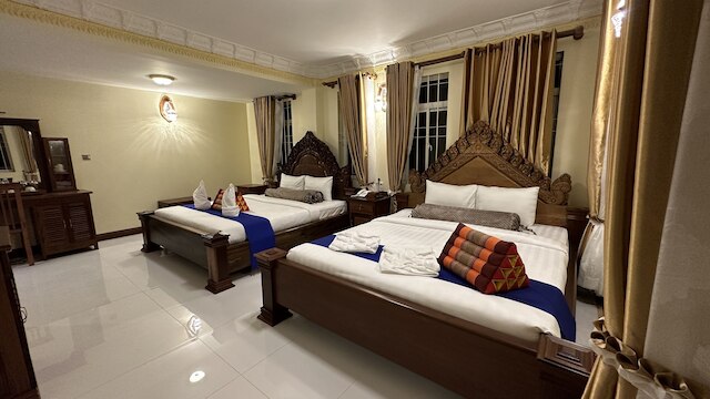 Okay Boutique Hotel Siem Reap