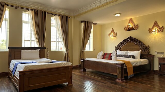 Okay Boutique Hotel Siem Reap