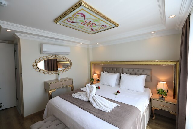 ブルー ゼルゼヴァン コナク ホテル