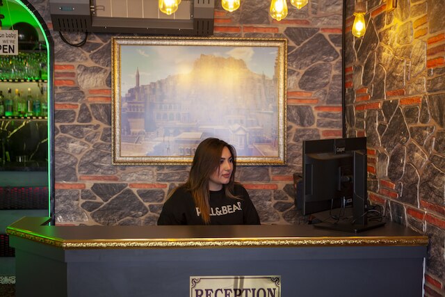 ブルー ゼルゼヴァン コナク ホテル