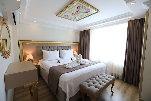 ブルー ゼルゼヴァン コナク ホテル