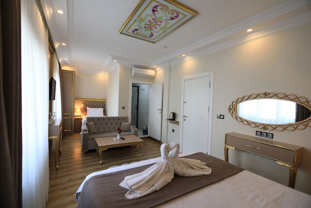 ブルー ゼルゼヴァン コナク ホテル