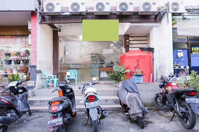 スポット オン 91887 ペンギナパン リンドゥ