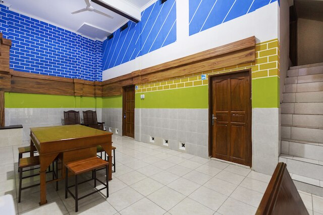 OYO Life 3720 ホームステイ・ガヤトリ・ジャンティ