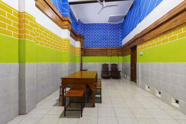 OYO Life 3720 ホームステイ・ガヤトリ・ジャンティ