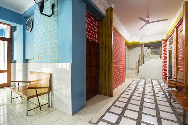 OYO Life 3720 ホームステイ・ガヤトリ・ジャンティ