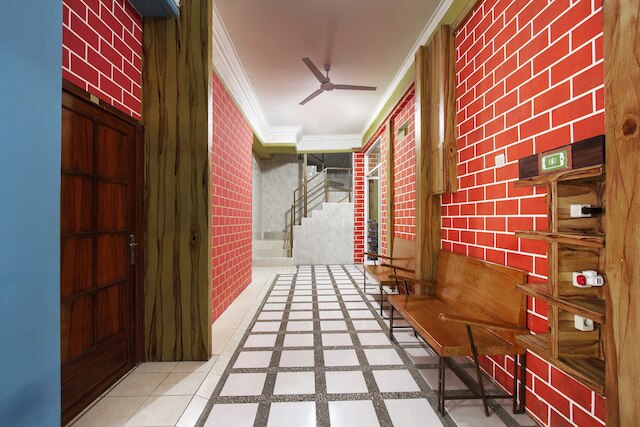 OYO Life 3720 ホームステイ・ガヤトリ・ジャンティ