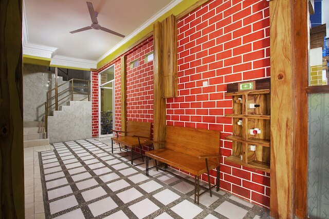 OYO Life 3720 ホームステイ・ガヤトリ・ジャンティ