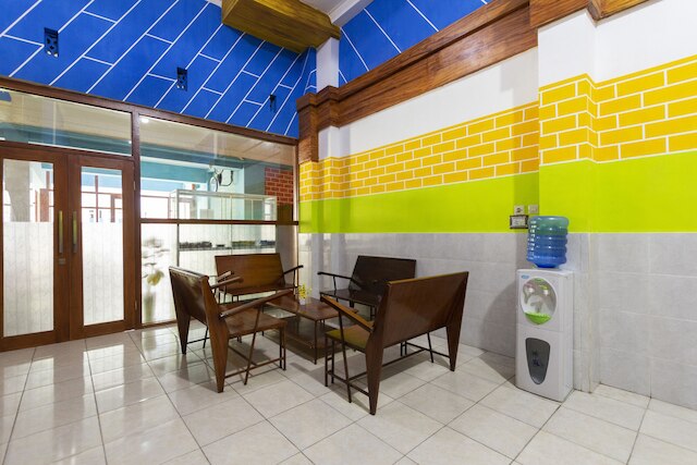 OYO Life 3720 ホームステイ・ガヤトリ・ジャンティ