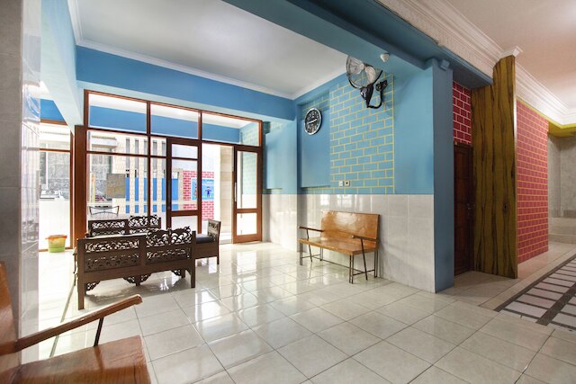 OYO Life 3720 ホームステイ・ガヤトリ・ジャンティ