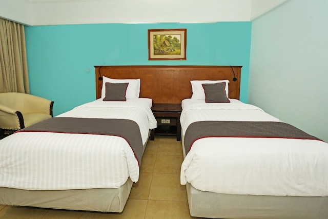 コレクション O 91898 シリーズ ホテル クニンガン