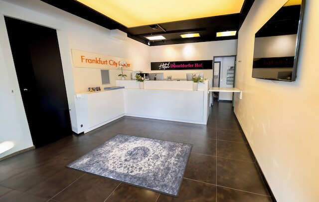 ホテル デュッセルドルファー ホフ