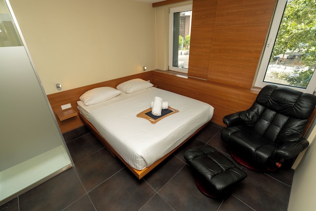 ホテル デュッセルドルファー ホフ