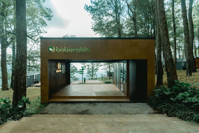 ボボキャビン・コバン・ロンド・マラン