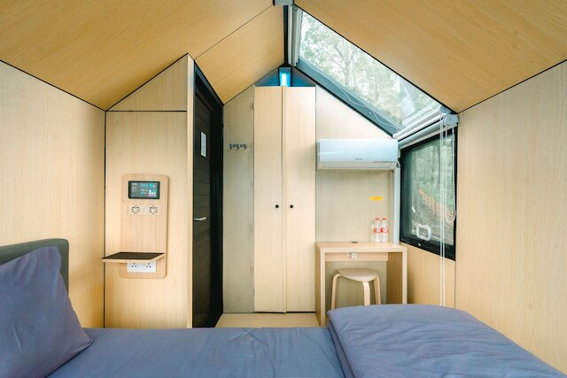 ボボキャビン・コバン・ロンド・マラン