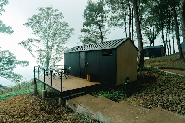 ボボキャビン・コバン・ロンド・マラン