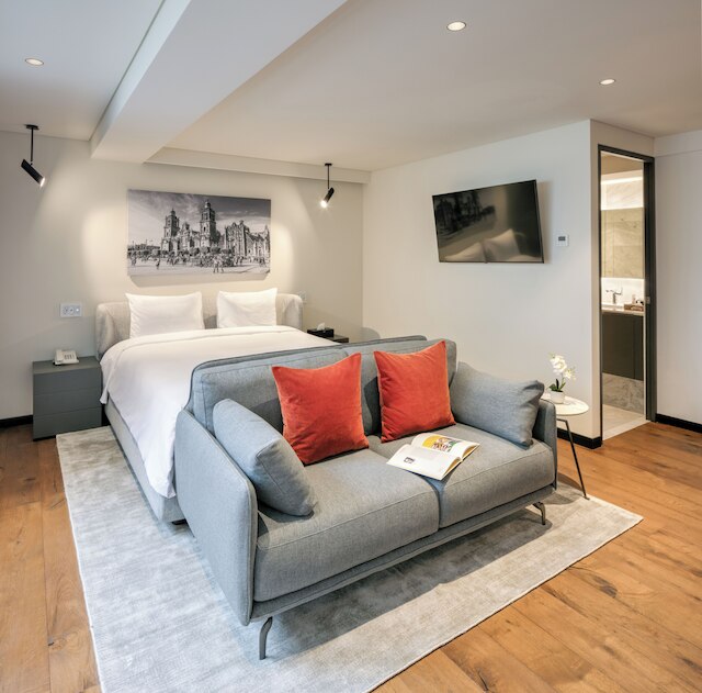 アンベルス 64, アン アセンド コレクション ホテル