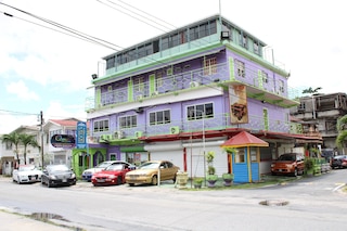 クオリティインスイーツ、ガイアナ