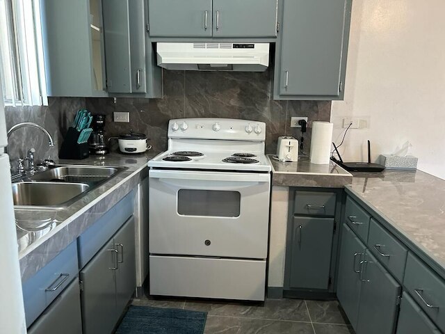 プライベートビーチ近くの美しいコンド