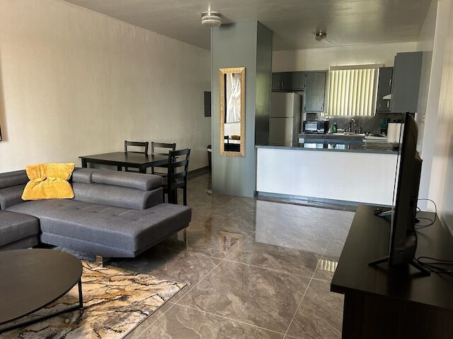 プライベートビーチ近くの美しいコンド