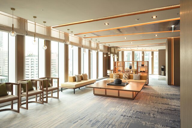 ソラリア西鉄ホテル台北西門 (索拉利亜西鐵飯店台北西門)