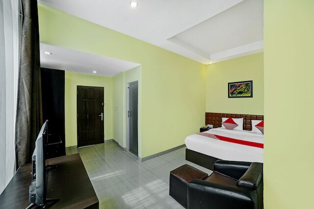 ホテル O ウェスリー ハウス