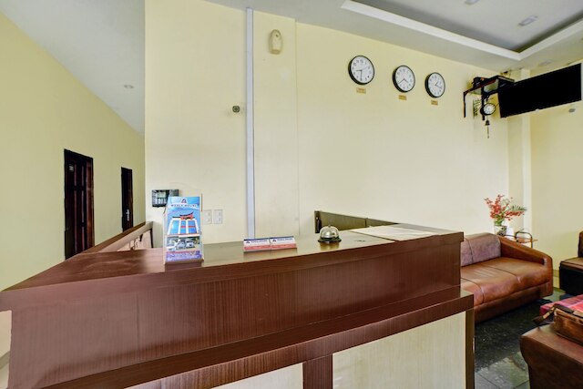 ホテル O ウェスリー ハウス