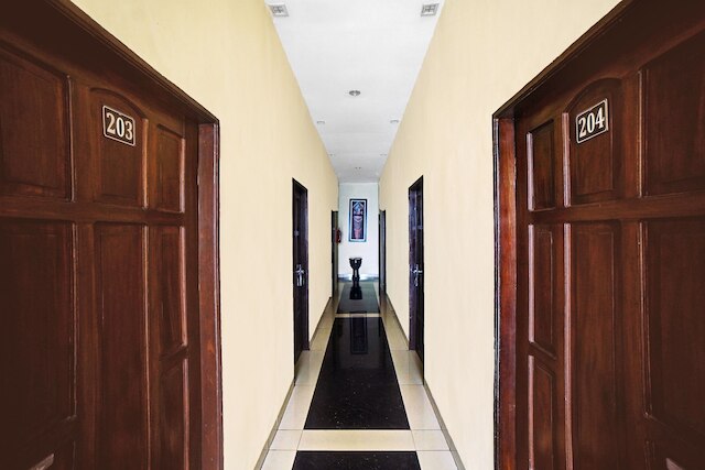 ホテル O ウェスリー ハウス