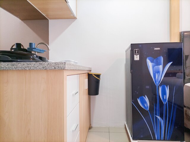 ラグジュリアス スタジオ アット デ プリマ  アパートメント