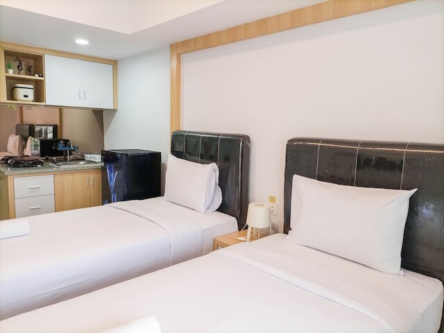 ラグジュリアス スタジオ アット デ プリマ  アパートメント