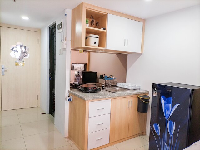 ラグジュリアス スタジオ アット デ プリマ  アパートメント