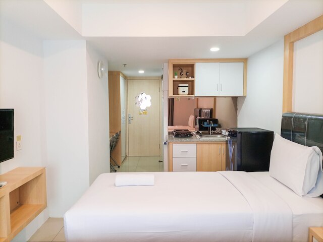 ラグジュリアス スタジオ アット デ プリマ  アパートメント