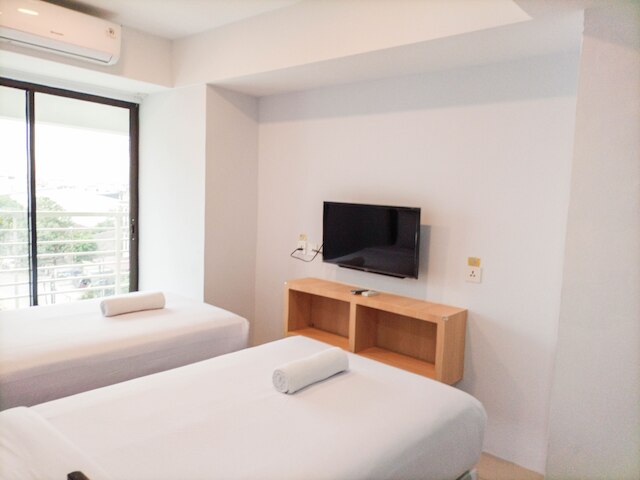 ラグジュリアス スタジオ アット デ プリマ  アパートメント