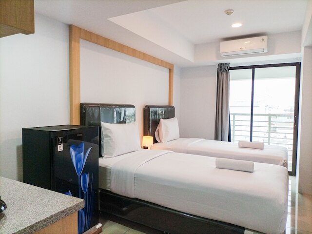 ラグジュリアス スタジオ アット デ プリマ  アパートメント