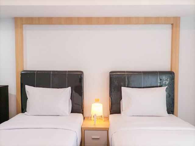 ラグジュリアス スタジオ アット デ プリマ  アパートメント